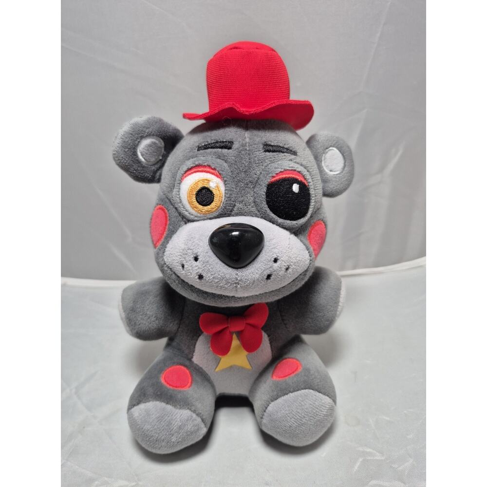 💥 Funko Five Nights At Freddy's FNAF Pizza Simulator Lefty Plush 8"